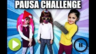 PAUSA CHALLENGE -El rincón de Fabiola