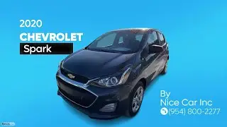 Chevrolet Spark 2020 car review