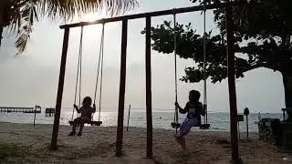 Senja di @palmbeachesfl