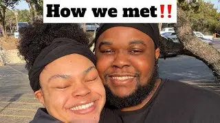 OUR LONG DISTANCE LOVE STORY 🖤