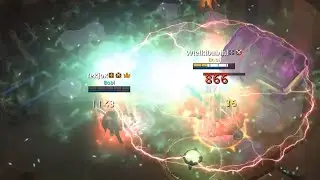 Dungeon T5 728% Black Zone /Albion Online