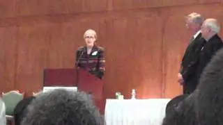 AliceAmmermanNedBrooksAward.MP4