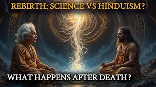 The Science of Death & Rebirth: Hinduism vs Quantum Physics!😱