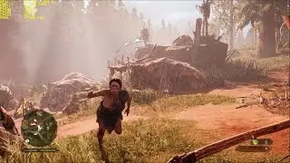 Far Cry Primal GTX 970 Gameplay FPS Test