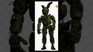 Springtrap 🐁🧟 Image #fnaf3