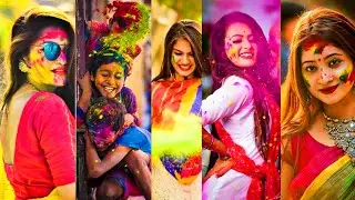 Coming Soon Holi Status 2023 | Holi WhatsApp Status | Holi Coming Soon 2023 #holi #2023