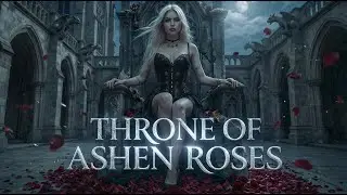 Throne of Ashen Roses | Gothic Metal Music AMV