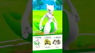 Shiny ✨ Mewtwo 💮 Shiny ✨ Groudon 💞 Melmetel ⚓ || Master League 🤯 @pokemongo #battleleague