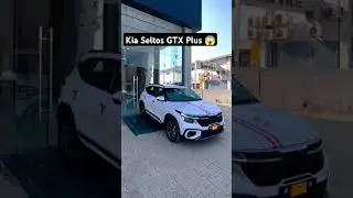 Kia Seltos GTX Plus🔥 Gtx At White  Delivery Ceremony #seltos #gtx #automobile #seltosfacelift