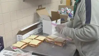 Greensboro Urban Ministry prepares breakfast, lunch for community after historic snowstorm