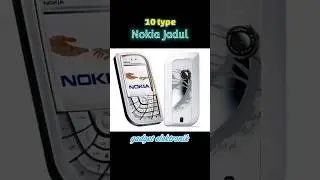 HP Nokia Jadul #hplegend #shorts