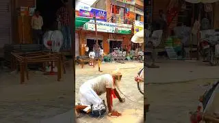 बाबा रामदेव जी लाइव दर्शन पैदल यात्रा भक्त के &RT #ranujalover #ramdevra#ramdevrapaidalyatra #viral