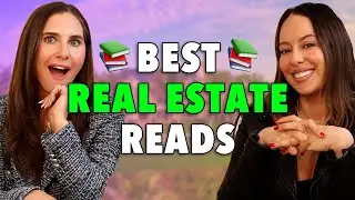 The Books & Podcasts EVERY Real Estate Agent Needs