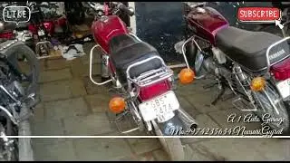 A1 auto garage Navsari Gujarat, all types of RX 100 Yamaha RX 135 5speed,