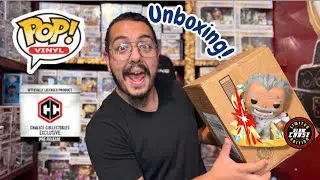Monkey D Garp Galaxy Impact Funko Pop Unboxing! #monkeydgarp #onepiece #funkoanime 