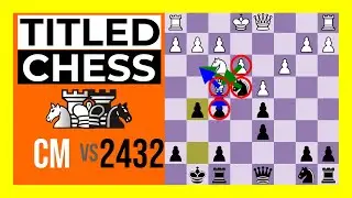 Rapport-Jobava System - Rapid - Titled Chess