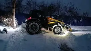 Обзор оптики на МТЗ