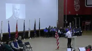 2025 Veteran's Day Program