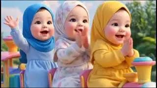 6th Kalma in Urdu | چھٹا کلمہ | Beautiful Cartoon