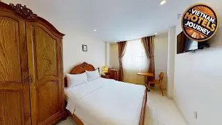 Sazi Erato Airport Hotel | Ho Chi Minh City, Vietnam | Hotel Review 🏨