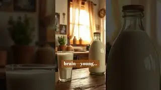 Soured Milk&ndash;The Forgotten Secret to Longevity After 55 | Healing Room #HealingRoom #longevitysecrets