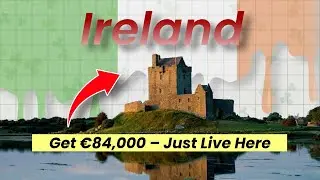 Ireland Will Pay You &euro;90,000 to Live On a Remote Island??