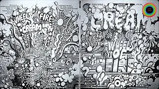 CREAM - White Room  (Remastered)
