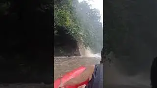 rafting sungai telaga waja