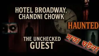 Haunted Hotel kolkata | horror podcast | horror story | bhoot FM | bhoot time | pretkotha | audio