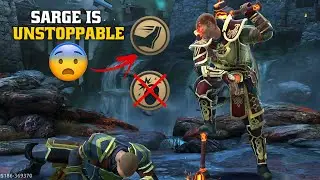 Этот талант сержанта свёл меня с ума 🤯 Истинная сила сержанта ☠️ Shadow Fight 4 Arena | SD07 Clan...