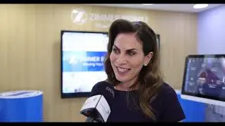 Zimmer Biomet at Arab Health 2023