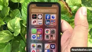 How to Use App Library on iPhone