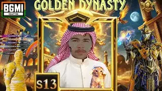 GOLDEN Dynasty, BGMI 3.7 update, new tricks, features @kohazen #bgmi #pubgmobile #gaming #youtube