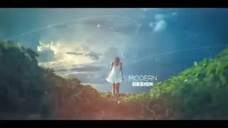 Cinematic Inspirational Parallax Opener / Slideshow ★ After Effects Template ★ AE Templates