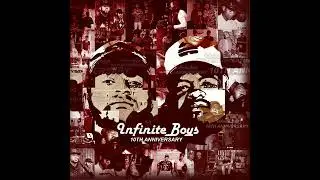 Infinite Boys - Marimba Soul (Afro Tech Mix Remastered 2022) | #afrohouse #afrodeep #afrotech