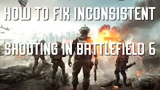 How to Fix Gun Not Shooting on Controller in Battlefield 6