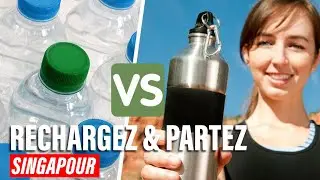 📍 Pourquoi une bouteille d'eau r&eacute;utilisable