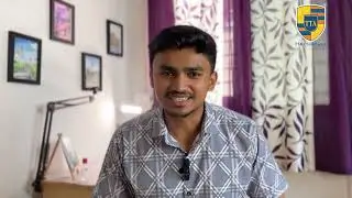 Our student  Journey in Event Management 🎤 | Student Testimonial | College Experience&rdquo;