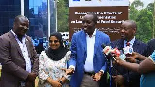 Land Fragmentation Crisis in Kenya: How Colonial Policies Still Hurt Agriculture Today