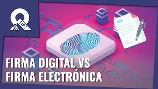 Firma Digital VS Firma Biom&eacute;trica VS Firma Electr&oacute;nica