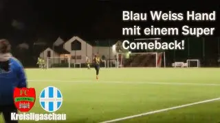 Fc Bensberg - Blau Weiss Hand Highlights  | Kreisligaschau