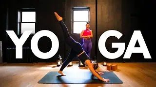 IS YOGA ACTUALLY GOOD FOR YOU? | the benefits of practicing yoga