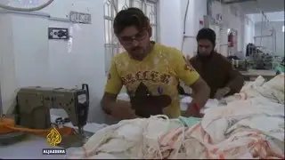 Pakistan's energy shortage disrupts several industries