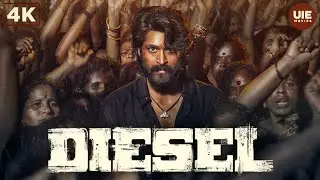 His Business, His Battle! | Diesel Movie Scenes | Harish Kalyan | Karunas | Athulya Ravi