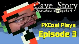 Cave Story Playthrough - Episode 3 - Labyrinth/Core Boss/Bad Ending