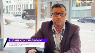 Leader Talks: Sudarshan Chapagain on Financial Strategy, Sales Synergy, and Global Growth