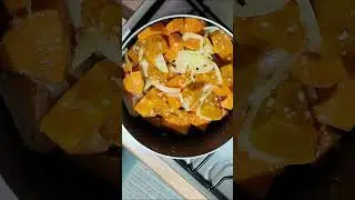 Cream Of Pumkin Soup