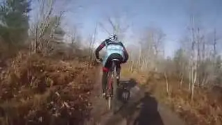 2015 ICEMAN MTB Race on GoPro