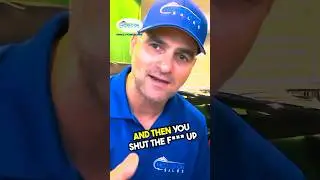 When should you shut up? #sales #mindset