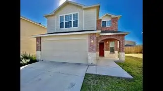 Houses in San Antonio TX 3BR/3BA by San Antonio Property Management